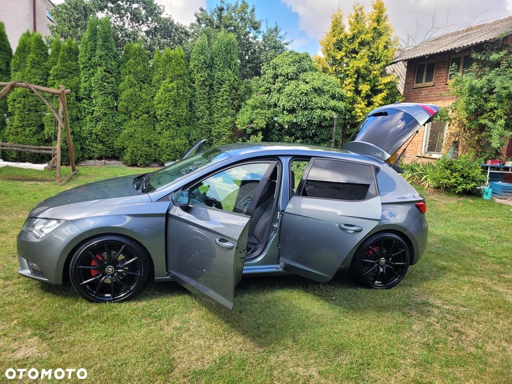 Seat Leon 1.4 TSI Style S&S - 10