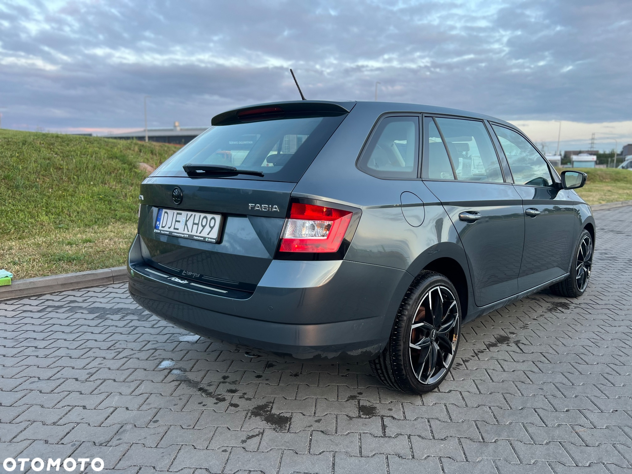 Skoda Fabia 1.4 TDI Ambition - 4