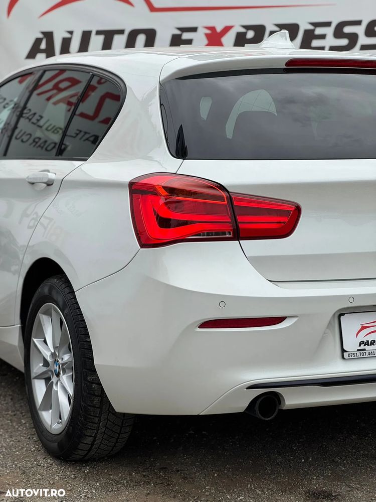 BMW Seria 1 116i Sport Line - 20