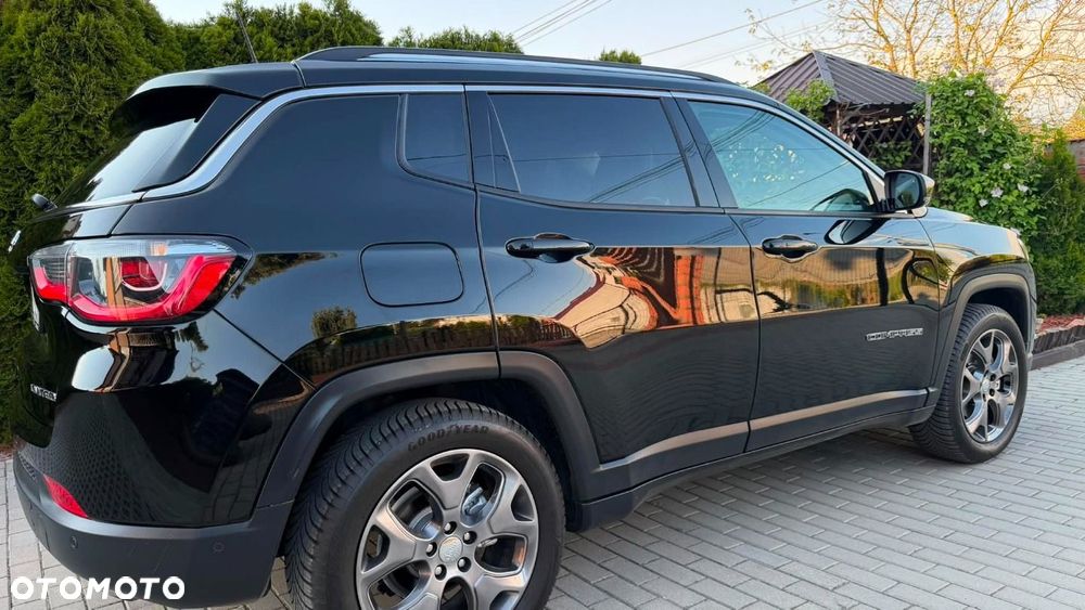 Jeep Compass 1.4 MultiAir Limited - 30