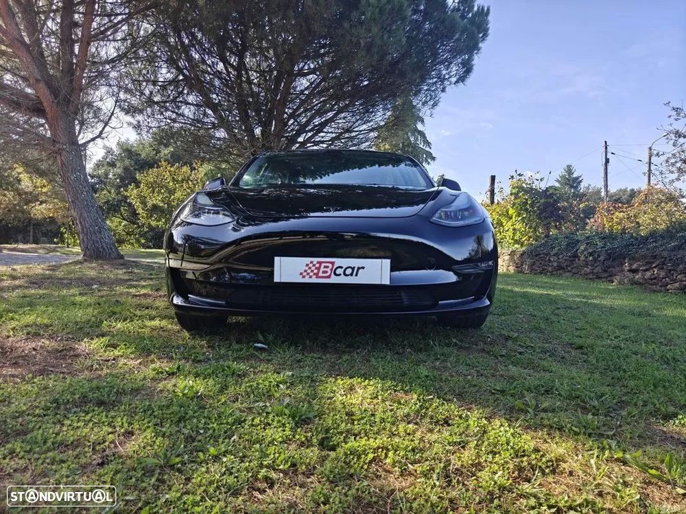 Tesla Model 3 Long Range Tração Traseira — photo 3