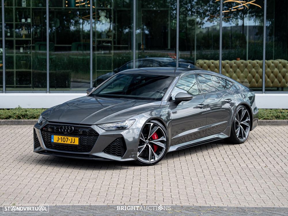 Audi RS7 Sportback 4.0 TFSI quattro Tiptronic - 1