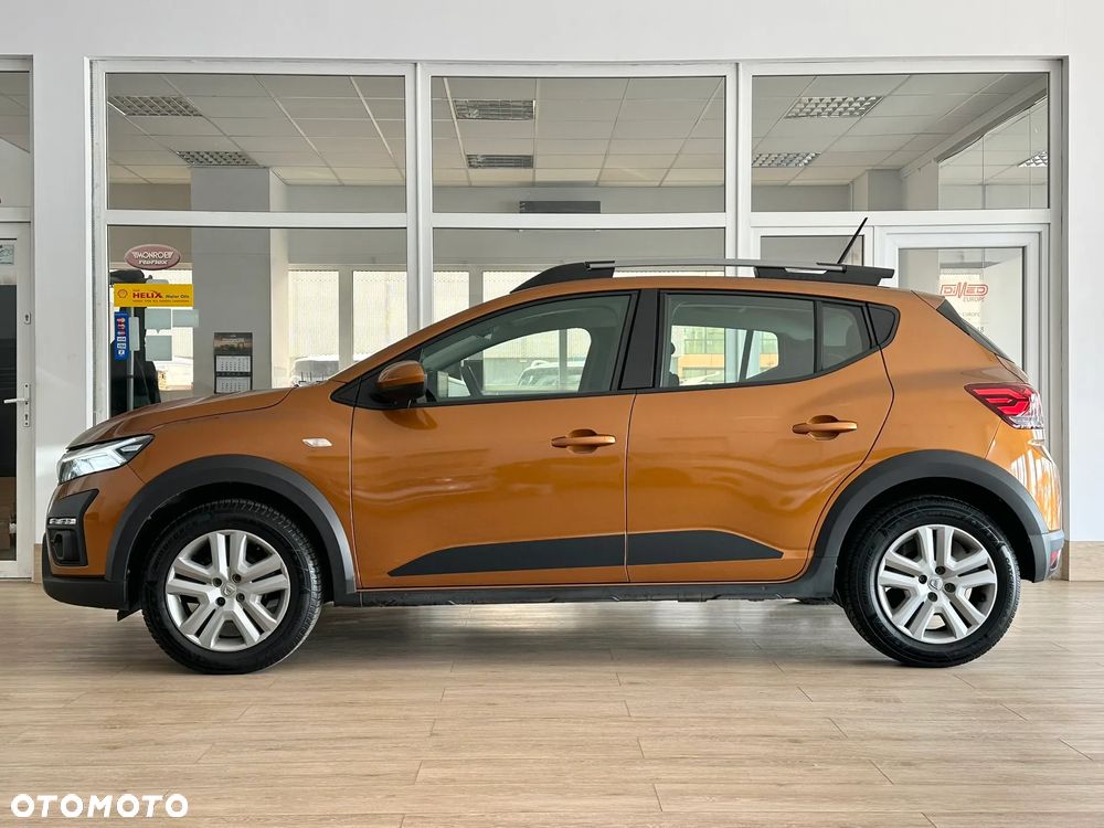 Dacia Sandero Stepway 1.0 TCe Comfort - 5