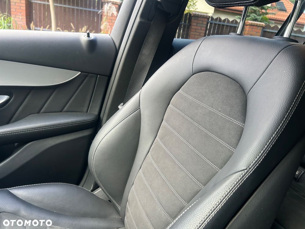 Mercedes-Benz GLC 200 d 4-Matic Business Edition - 31