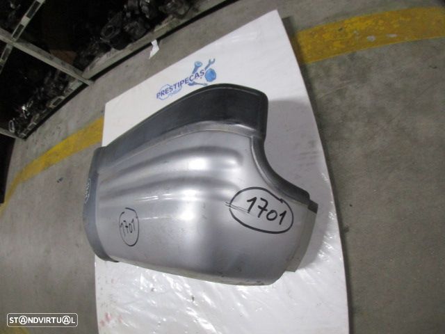 Parachoques Pc1701 OPEL FRONTERA B 2000 2.2DTI 116CV 5 CINZA TR ESQ - 2