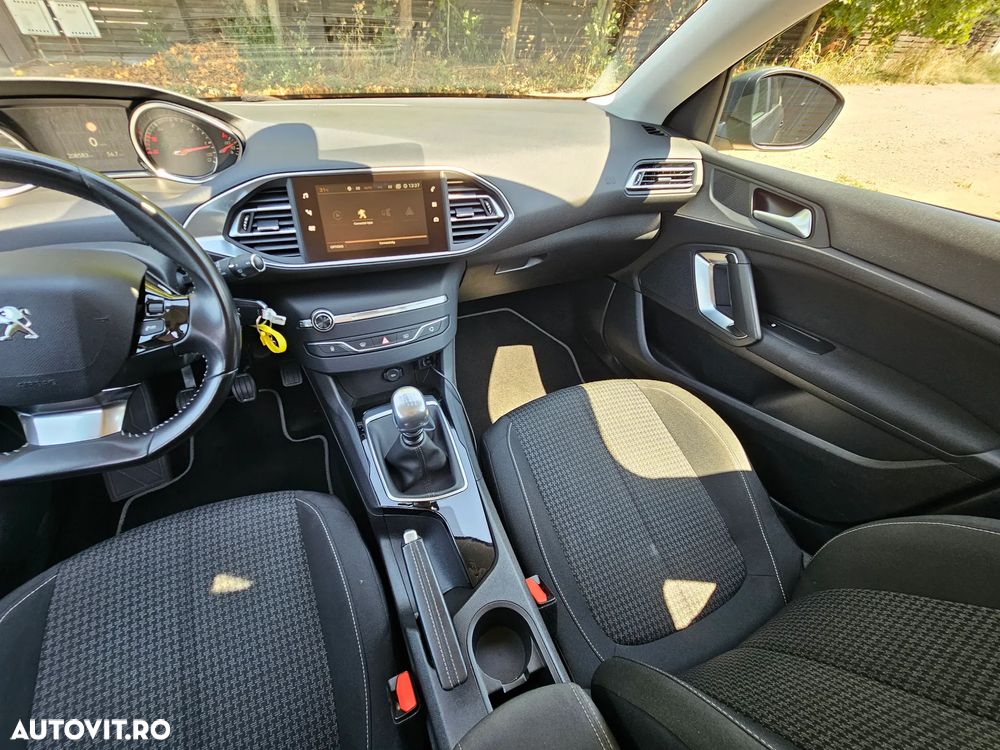 Peugeot 308 SW BlueHDi 120 Stop & Start Active - 7