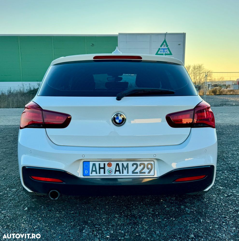 BMW Seria 1 118i Edition M Sport Shadow - 6