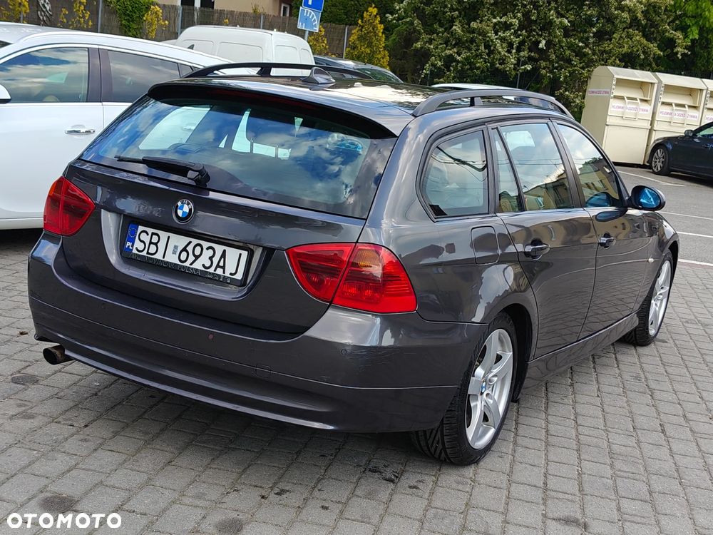 BMW Seria 3 320d DPF Blue Performance Edition Fleet - 12