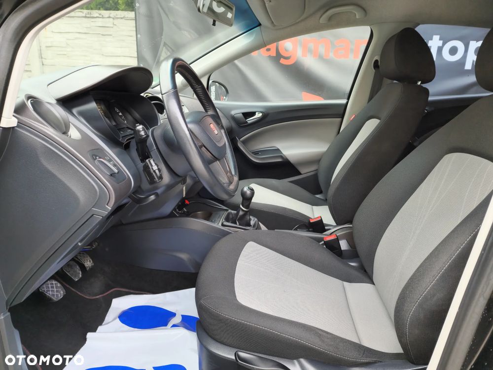 Seat Ibiza 1.6 TDI FR - 10