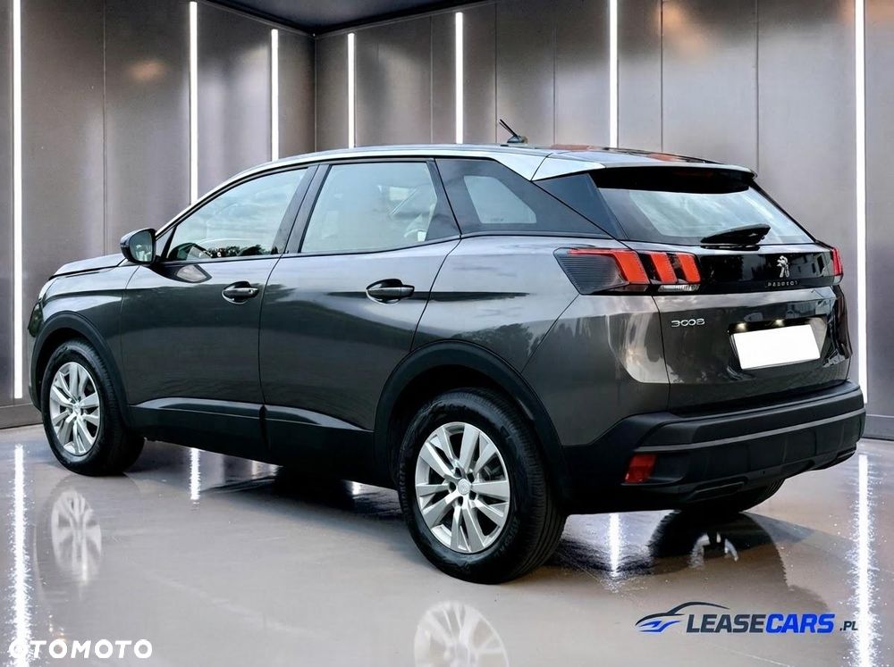 Peugeot 3008 PureTech 130 Stop & Start GPF EAT8 Active Business-Paket - 5