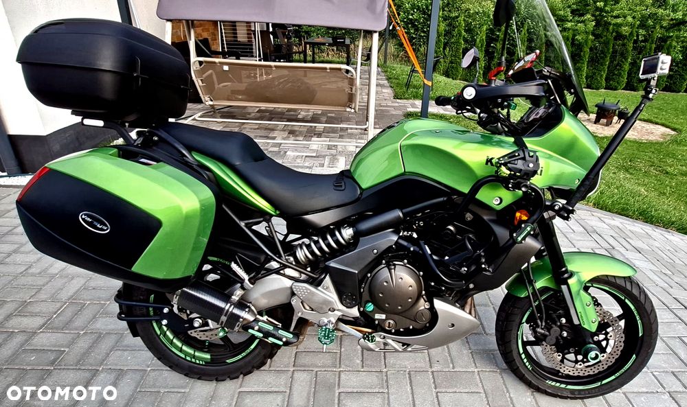 Kawasaki Versys 650 - 21