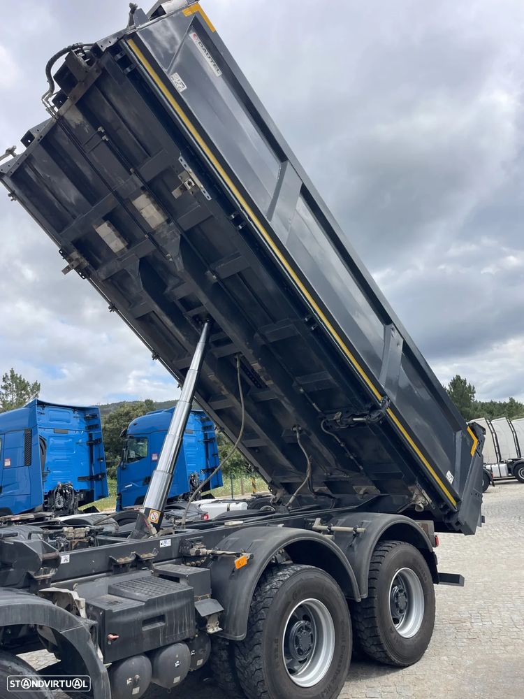 Volvo FMX 460 - 460 / Basculante - 2018 - 5