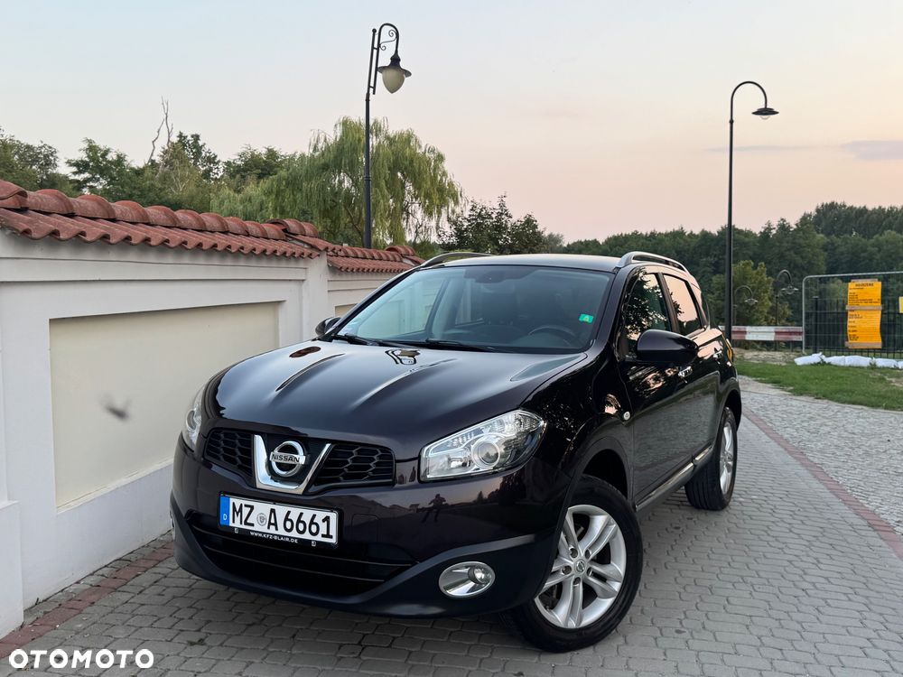 Nissan Qashqai - 1