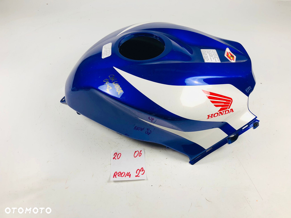 Honda CBR 600 RR 07-12 nakładka osłona zbiornika