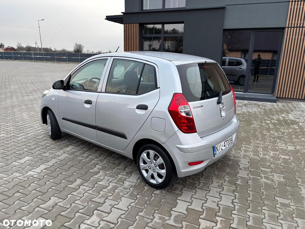 Hyundai i10 1.1 Classic - 7