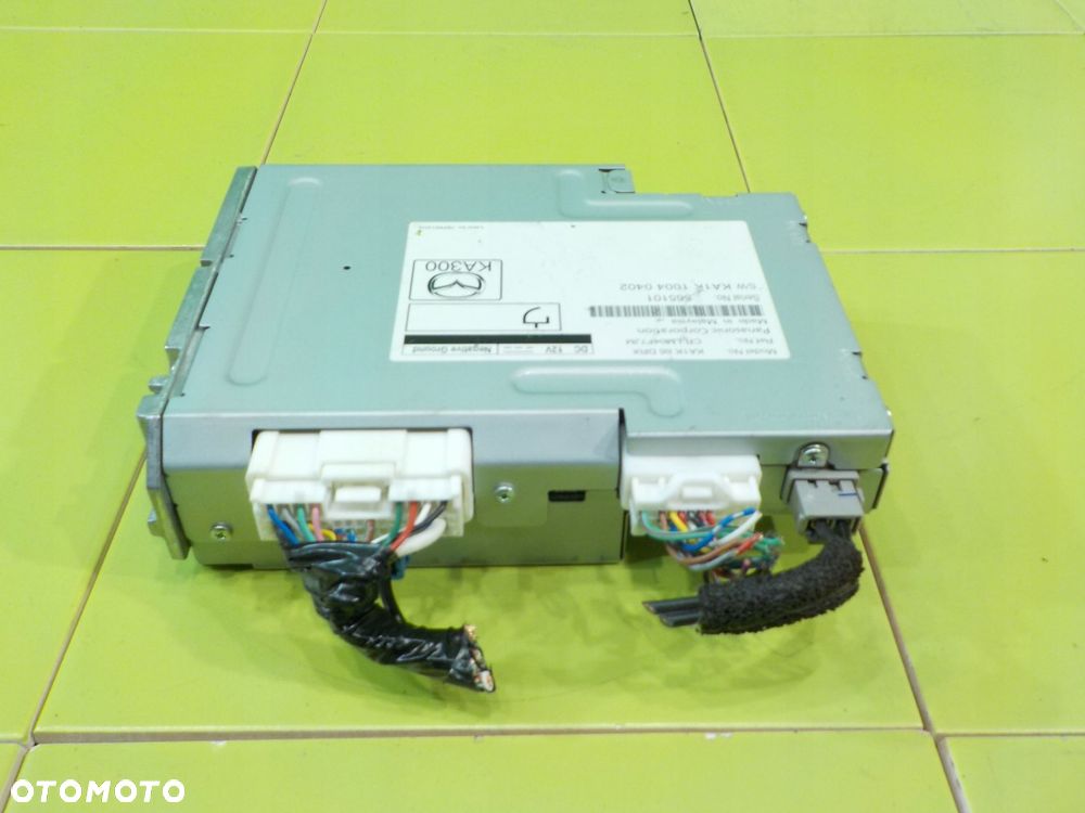 MAZDA CX5 CX-5 I LIFT 2.2 D 15r 5D modul radia KA1K66DRX - 1