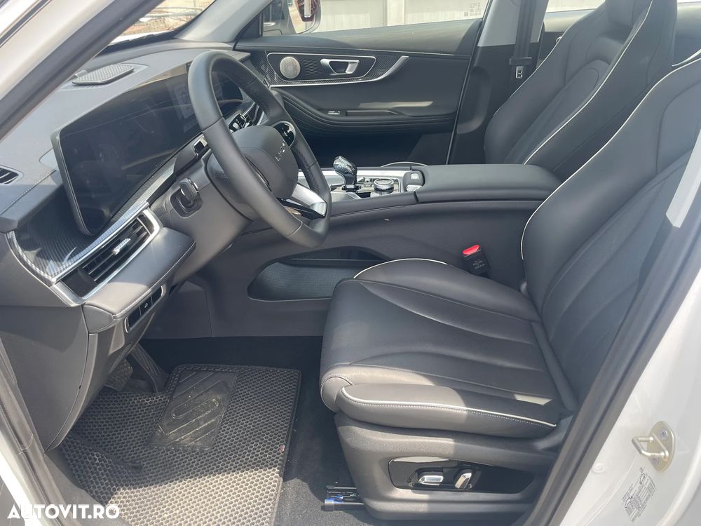 Chery Tiggo 7 1.6 TGDI 7DCT Luxury - 7