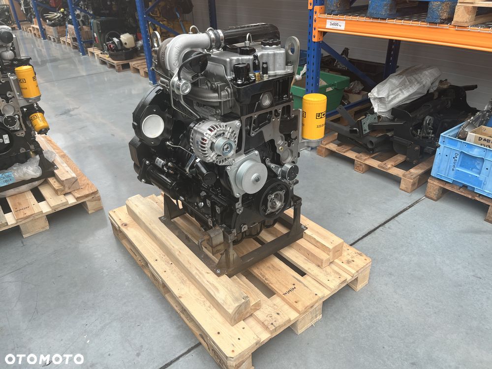 SILNIK JCB 444 TA4-55 L1 - 2