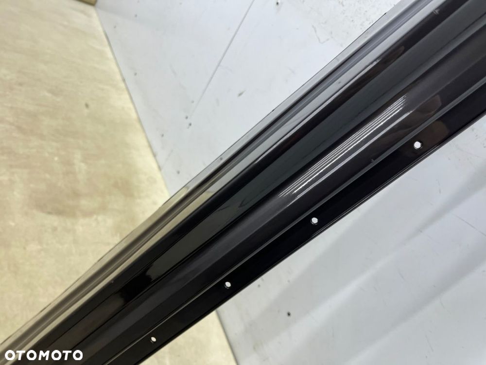 Nakładka progu Volvo XC90 II 14r.- LEWA listwa progowa zewnętrzna 731 lewy próg 31672370 - 11