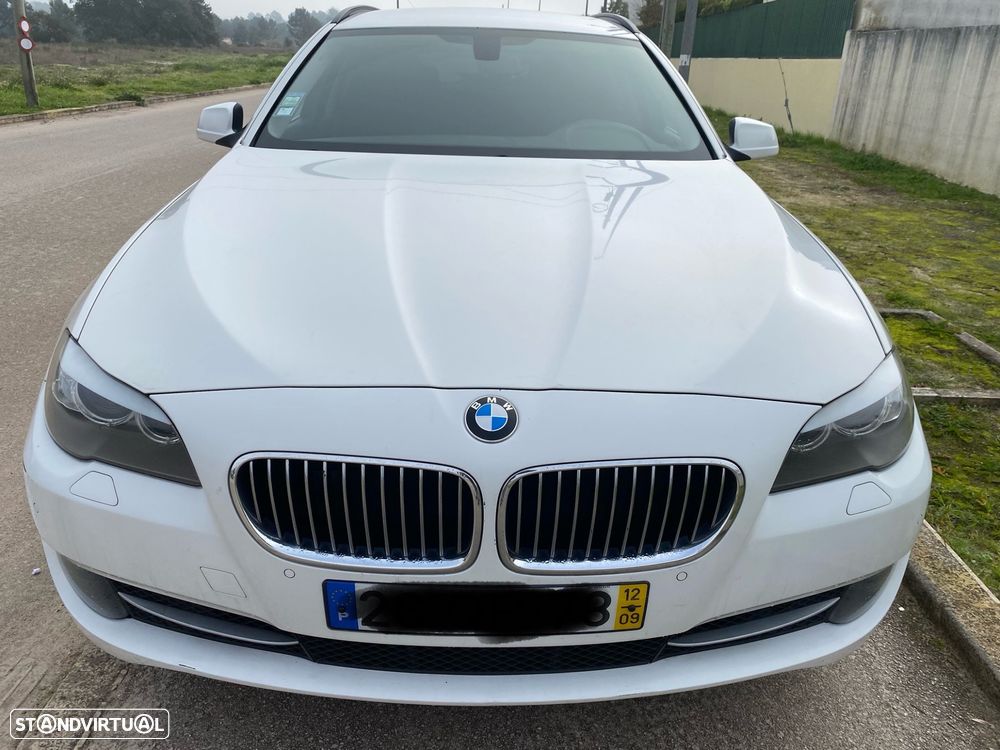 BMW 520 d Aut. - 2