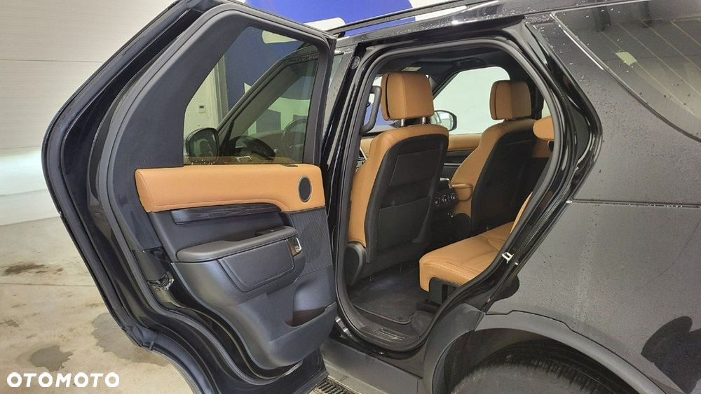 Land Rover Discovery - 20