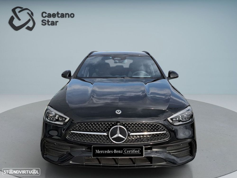 Mercedes-Benz C 200 d AMG Line - 2