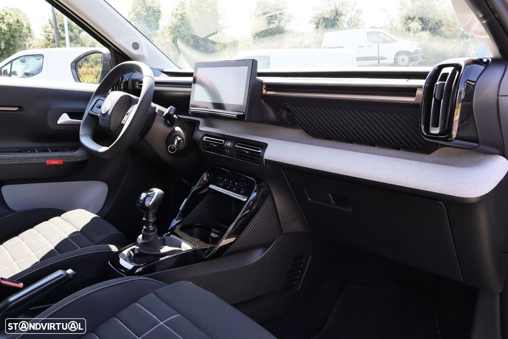 Citroën C3 Aircross 1.2 PureTech Plus - 14