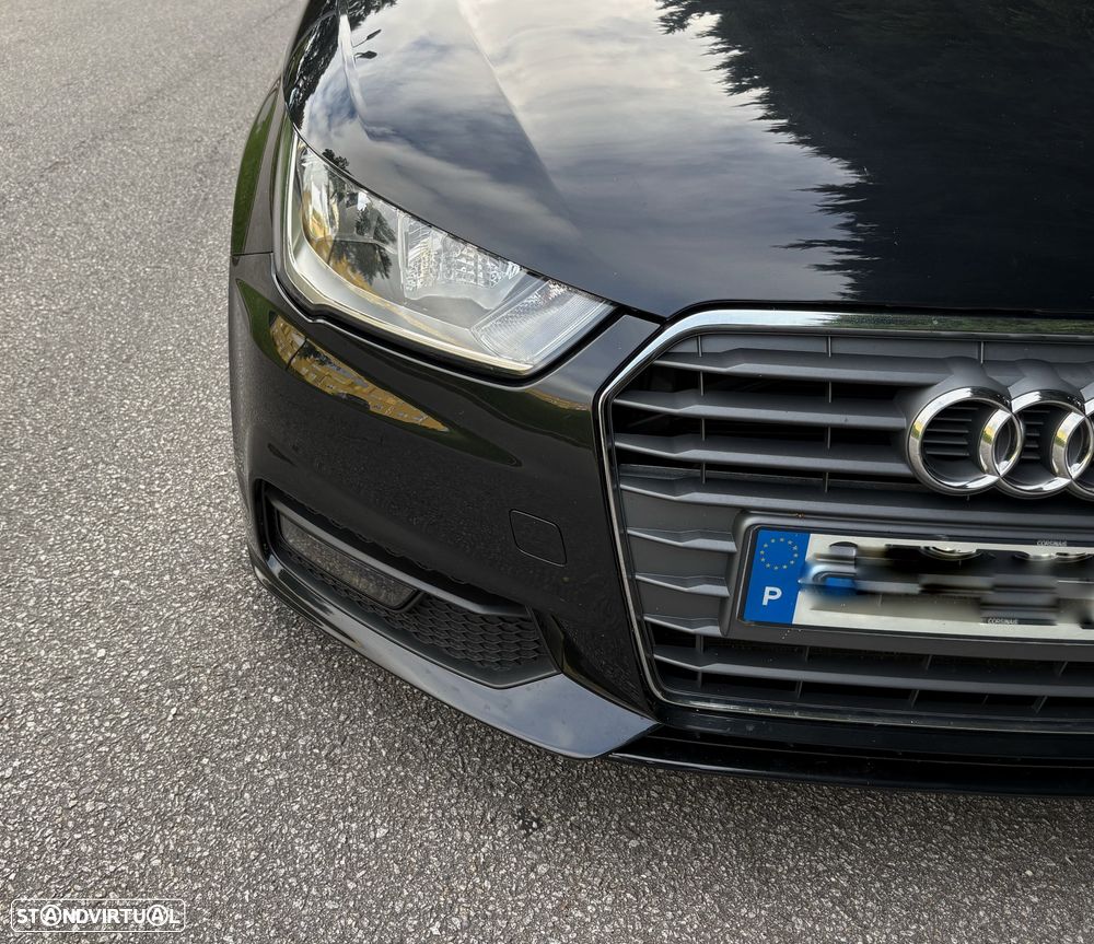 Audi A1 Sportback 1.4 TDI Sport S tronic - 21