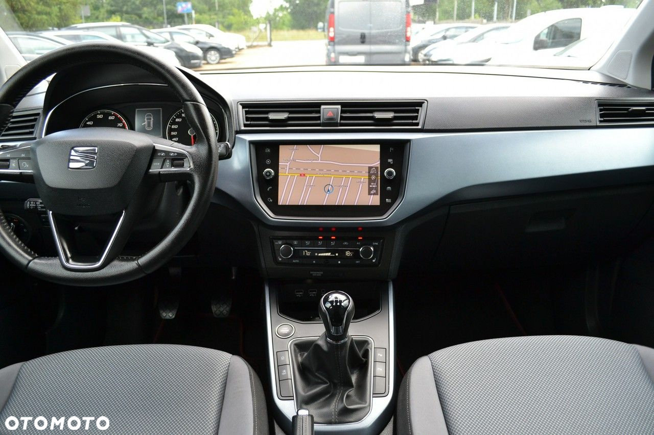 Seat Arona 1.0 TSI OPF Black Edition - 12