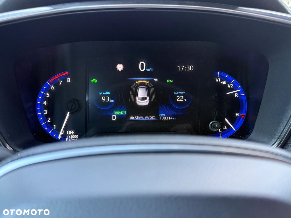 Toyota Corolla 2.0 Hybrid Executive - 20