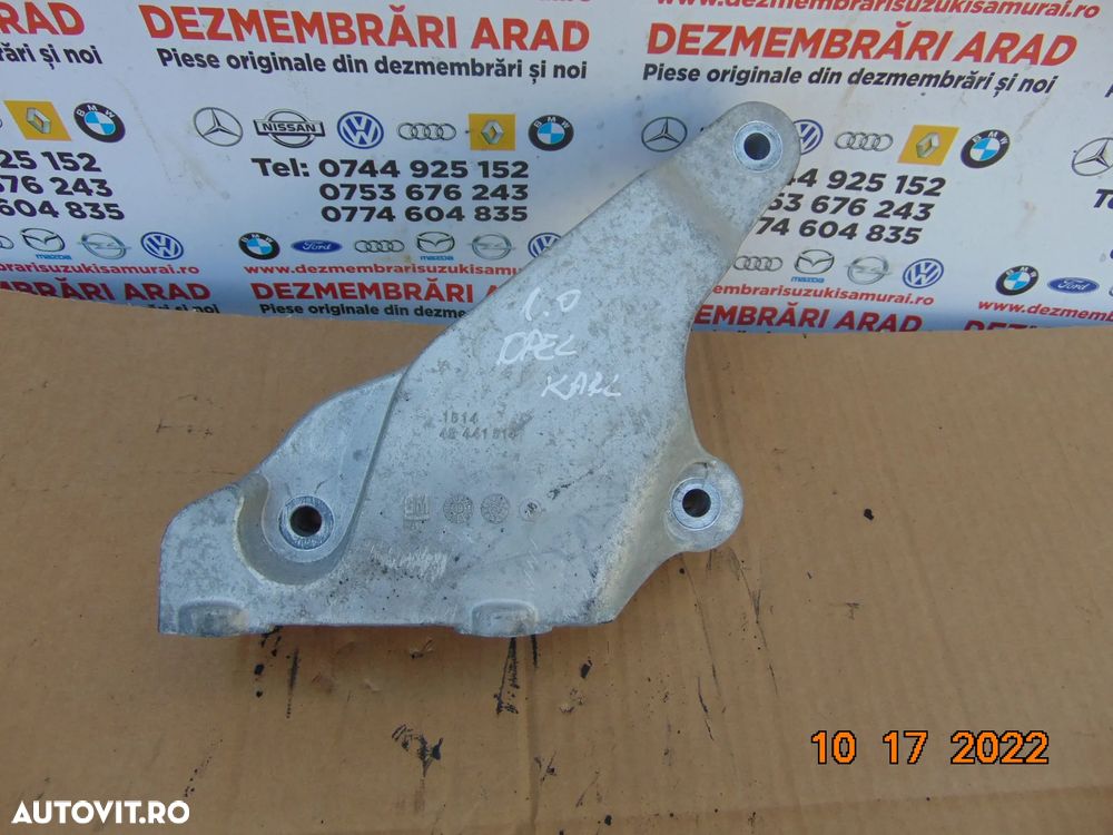 suport Motor Opel karl 1.0 - 1