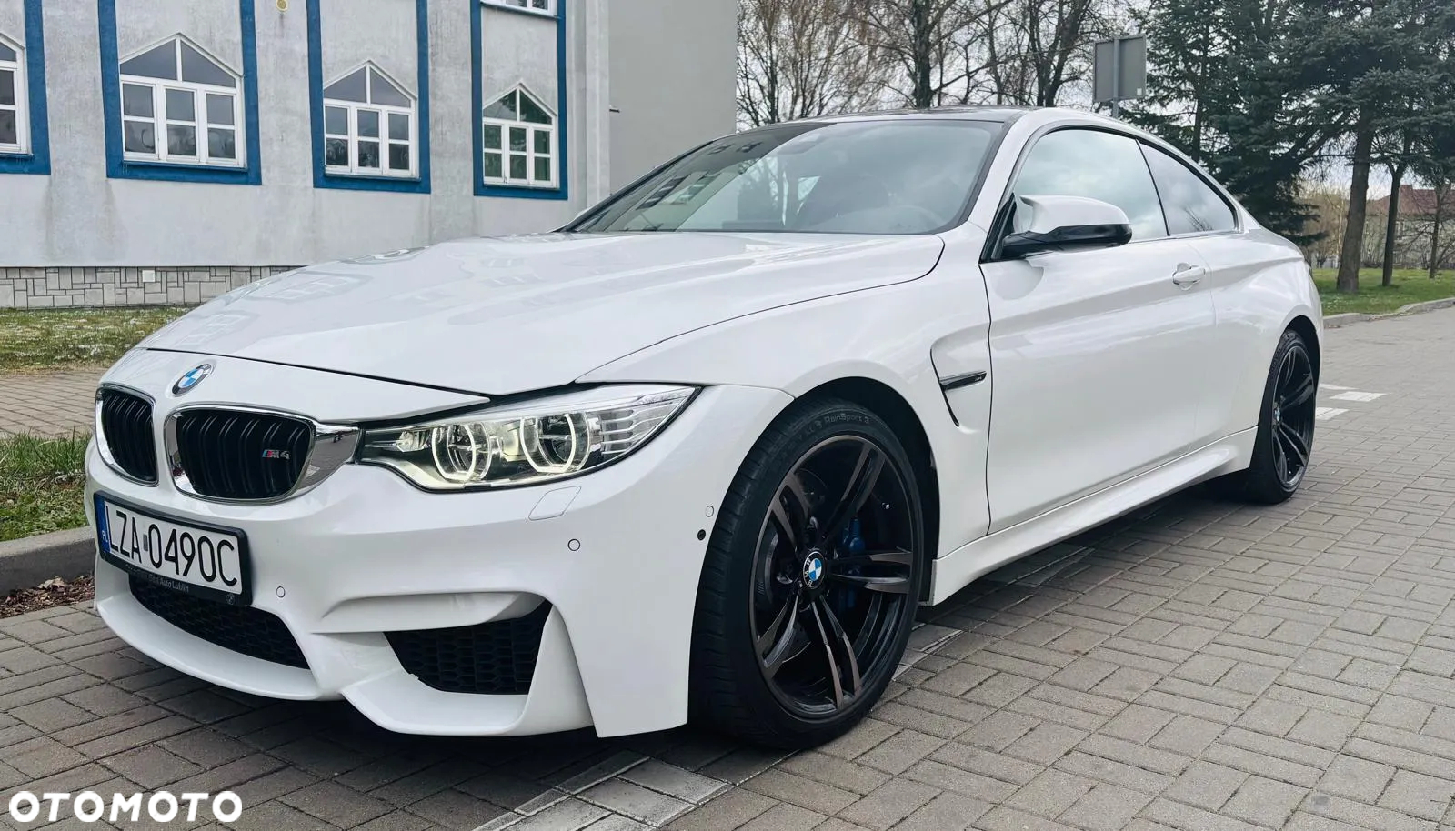 BMW M4 Coupe DKG - 9