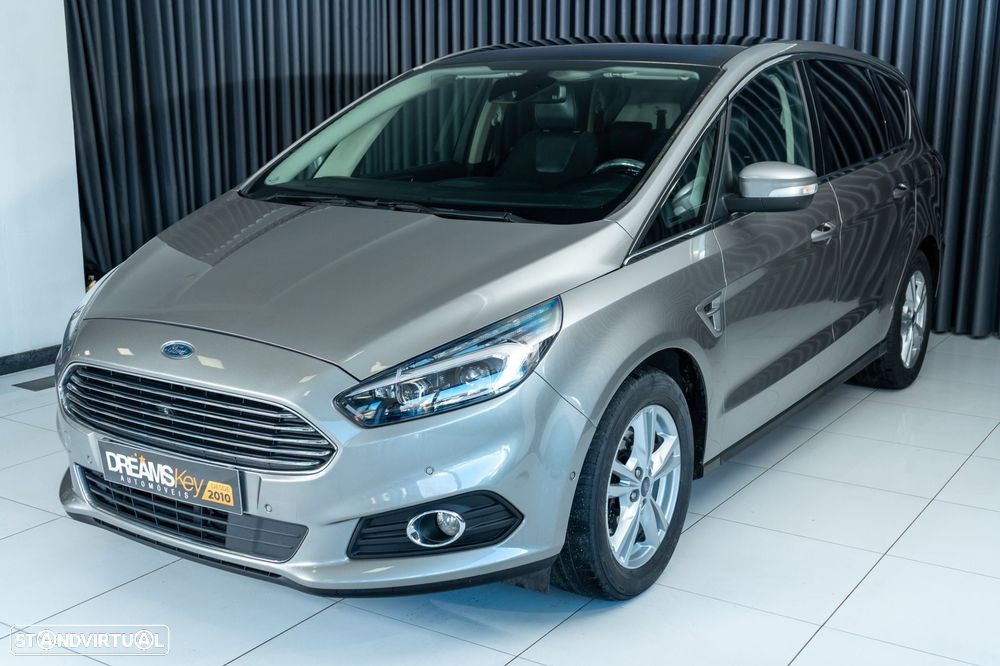 Ford S-Max 2.0 TDCi Titanium - 52
