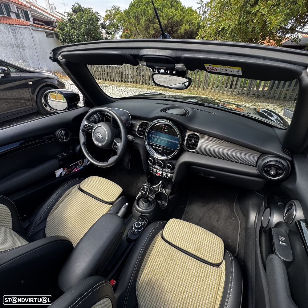 MINI Cabrio Cooper Premium Resolute Edition Auto - 2