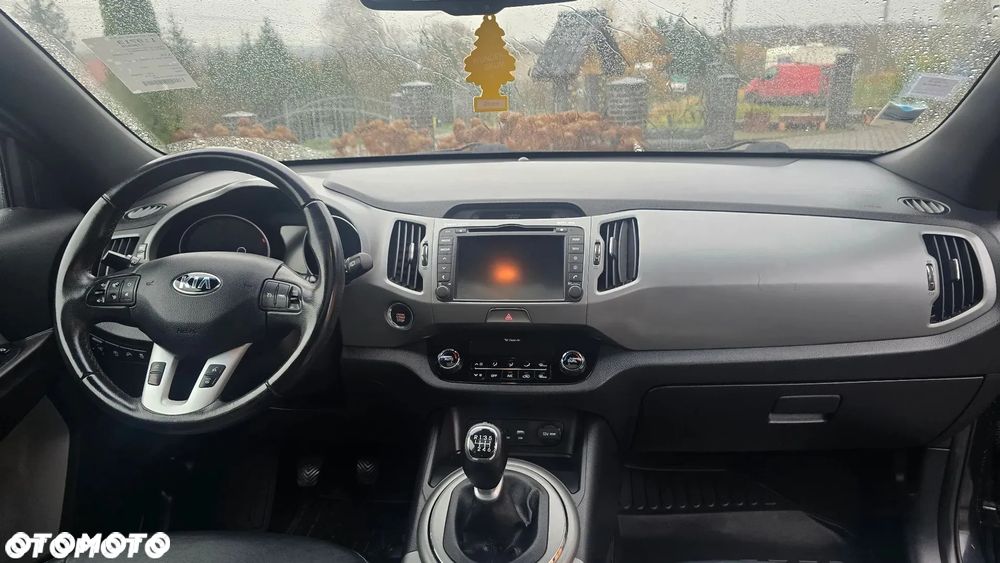 Kia Sportage 1.7 CRDI Business Line 2WD - 10