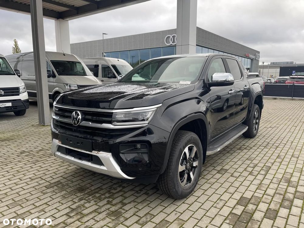 Volkswagen Amarok 3.0 V6 TDI 4Mot Style - 2