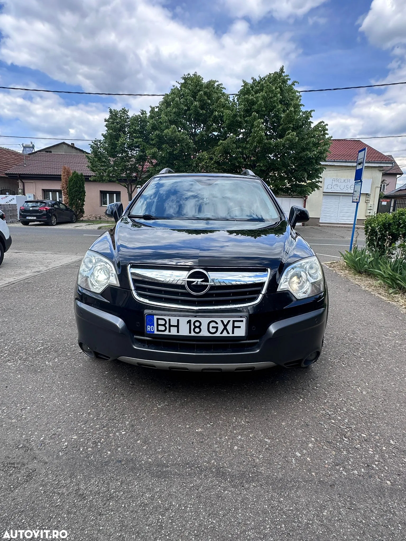 Opel Antara 2.0 Enjoy Aut - 2