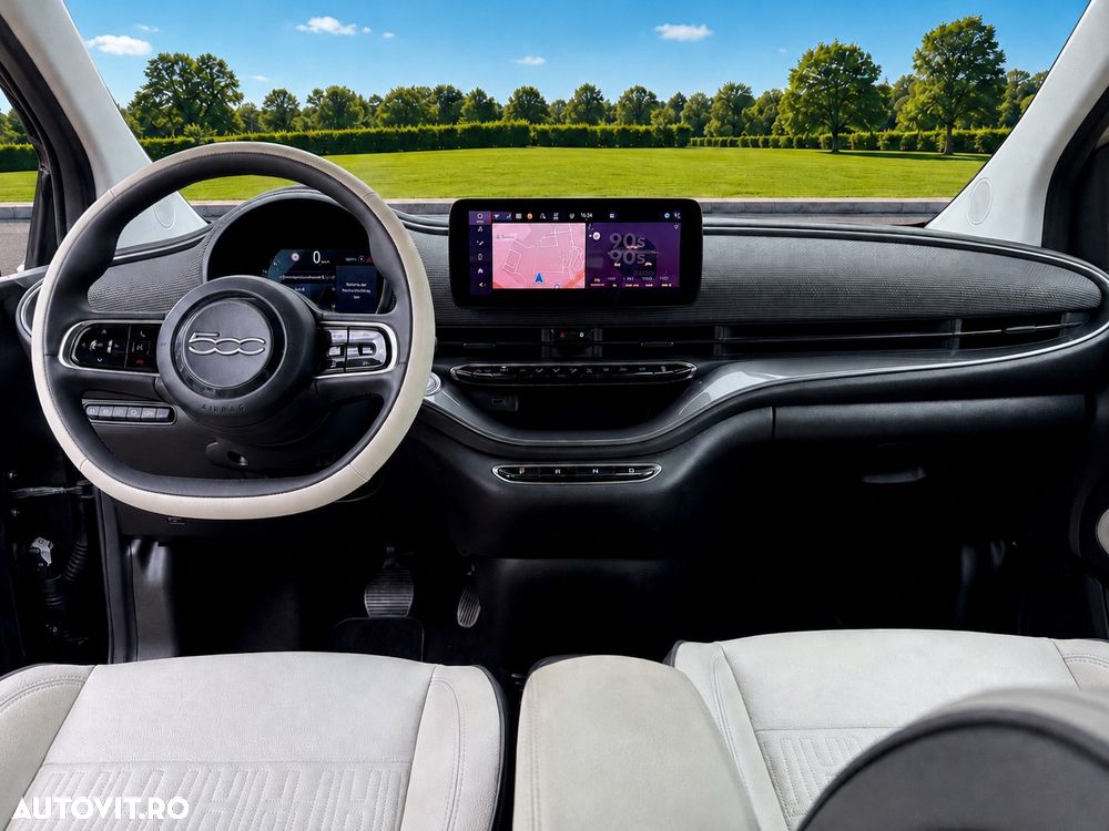 Fiat 500E La Prima by Bocelli - 7
