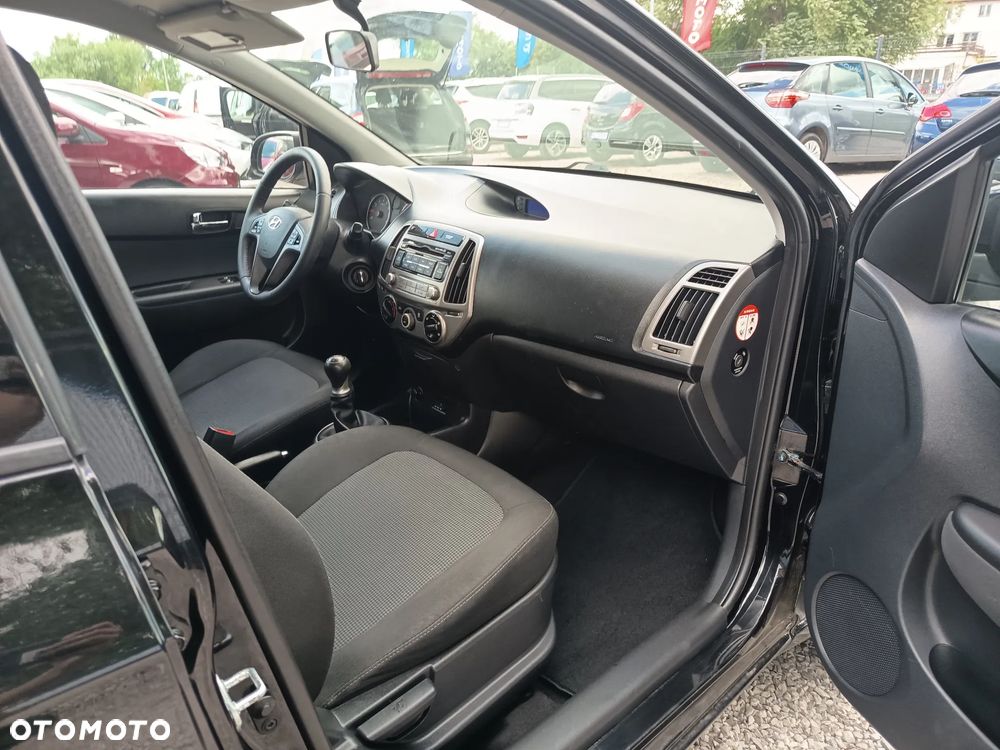 Hyundai i20 1.25 Comfort - 29