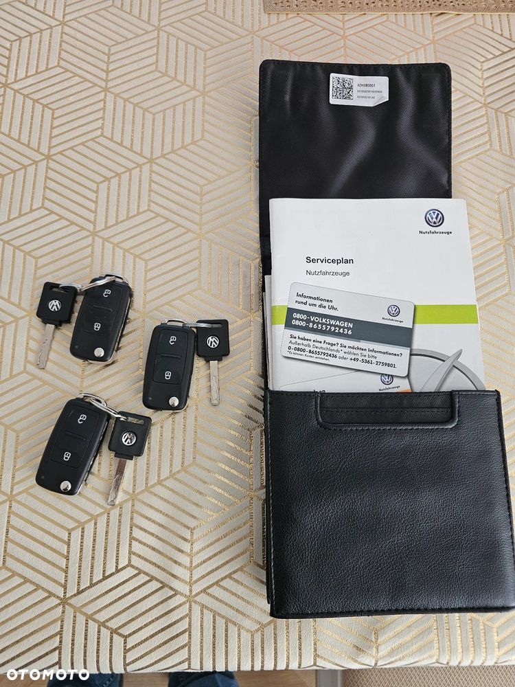 Volkswagen Amarok Double Cab 2.0 BiTDi 4MOTION Highline - 32