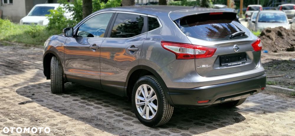 Nissan Qashqai 1.2 DIG-T Tekna - 14