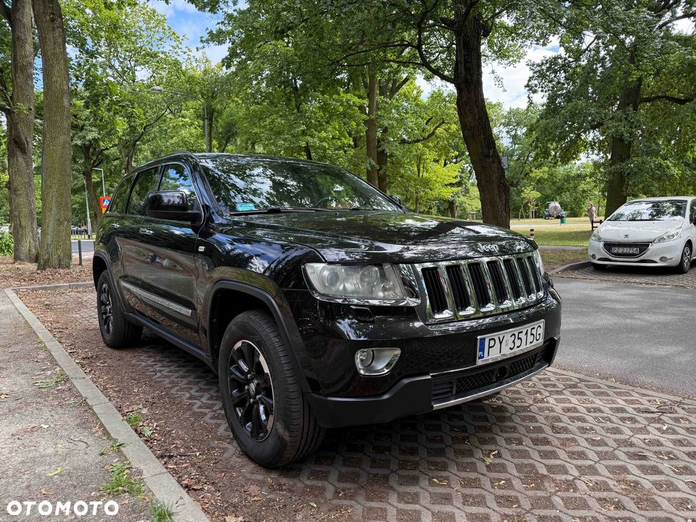 Jeep Grand Cherokee 3.0I CRD Overland Summit - 1
