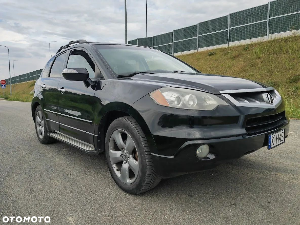 Acura RDX - 1