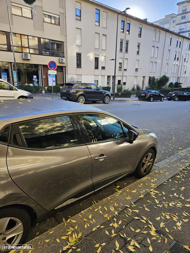 Renault Clio 1.5 dCi # - 2