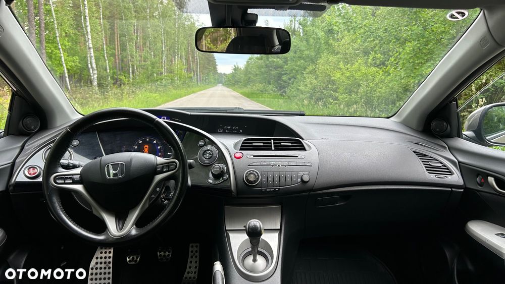 Honda Civic 1.8i-VTEC Comfort - 9
