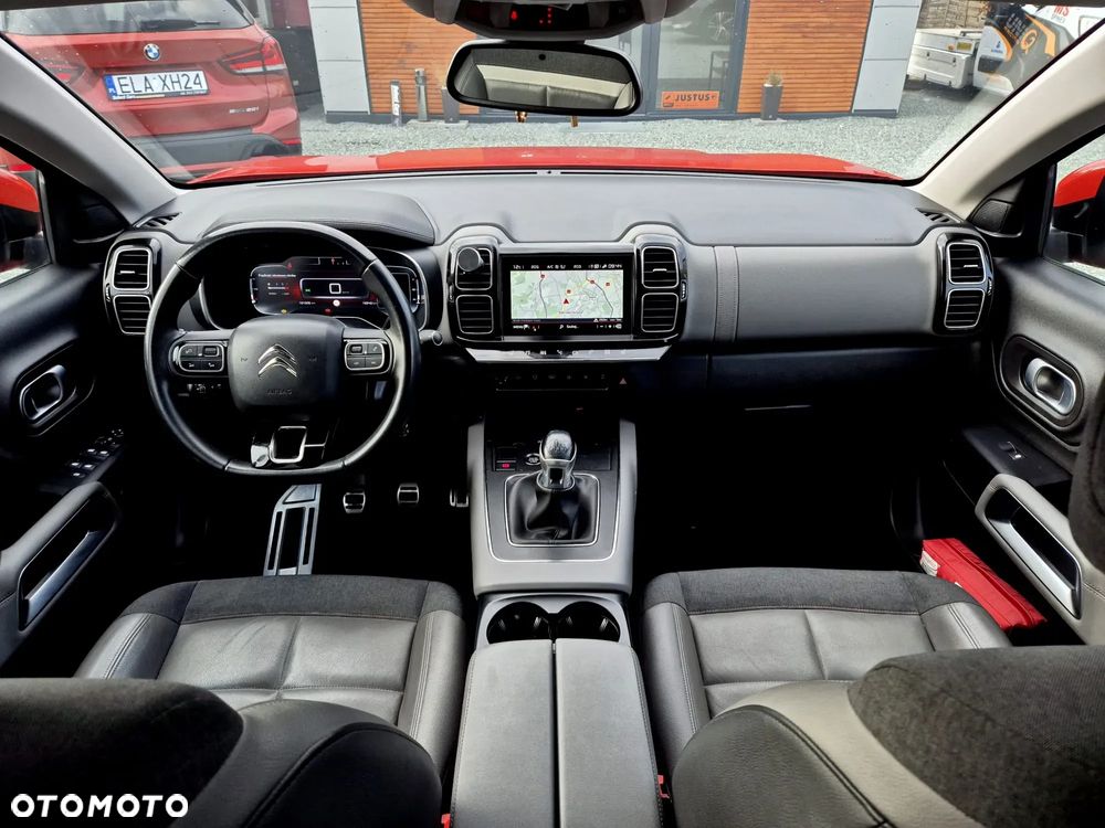 Citroën C5 Aircross 1.5 BlueHDi Shine - 5
