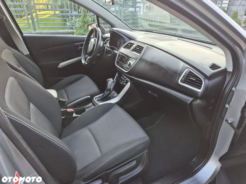 Suzuki SX4 S-Cross - 26