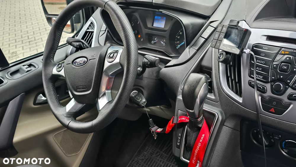 Ford Transit Custom - 19