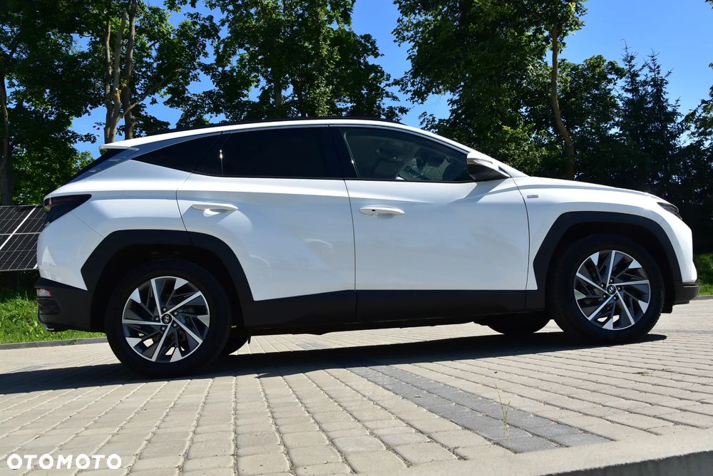 Hyundai Tucson 1.6 CRDi 48V-Hybrid 2WD DCT Prime - 3