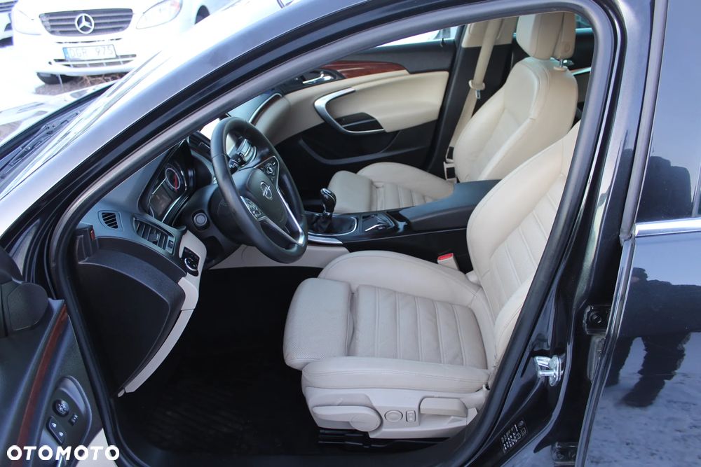 Opel Insignia 2.0 CDTI Sports Tourer ecoFLEXStart/Stop Business Edition - 14